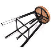 Oakleigh Home Jameson Adjustable Barstool