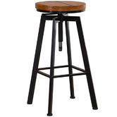 Oakleigh Home Jameson Adjustable Barstool
