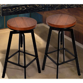 Oakleigh Home Jameson Adjustable Barstool