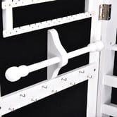 Oakleigh Home Maxine Jewellery Cabinet &amp; Mirror