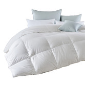 Oakleigh Home Veda 500GSM Goose Feather &amp; Down Quilt
