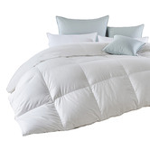 Oakleigh Home Veda 700GSM Goose Feather &amp; Down Quilt