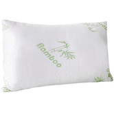 Oakleigh Home Large Veda Bamboo-Blend Memory Foam Pillows