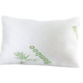 Oakleigh Home Large Veda Bamboo-Blend Memory Foam Pillows