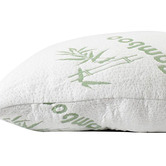 Oakleigh Home Large Veda Bamboo-Blend Memory Foam Pillows