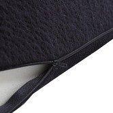 Oakleigh Home Veda Gel Memory Foam Wedge Pillow