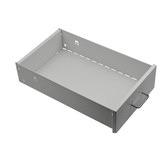 Oakleigh Home Morigan Metal 3 Drawer Filing Cabinet