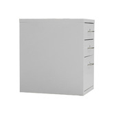 Oakleigh Home Morigan Metal 3 Drawer Filing Cabinet