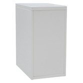 Oakleigh Home Morigan Metal 4 Drawer Filing Cabinet