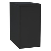 Oakleigh Home Morigan Metal 4 Drawer Filing Cabinet