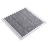 Oakleigh Home Charcoal Pawz Disposable Puppy Toilet Training Pads