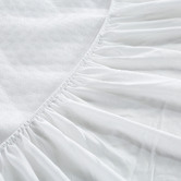 Oakleigh Home Sleepzone Fitted Mattress Protector with Cool Zone Technology