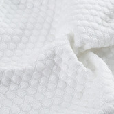 Oakleigh Home Sleepzone Fitted Mattress Protector with Cool Zone Technology