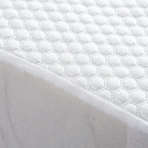 Oakleigh Home Sleepzone Fitted Mattress Protector with Cool Zone Technology