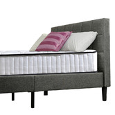 Oakleigh Home Sleepzone 5 Zone Pocket Spring Mattress