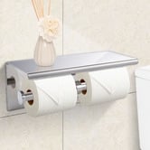 Oakleigh Home Double Toilet Paper Holder