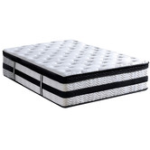 Oakleigh Home Medium Sleepzone Hybrid Euro Top Mattress