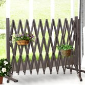Oakleigh Home Extendable Aluminium Barrier Gate