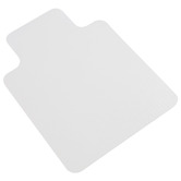 Oakleigh Home Clear Gripper Back Office Chair Mat