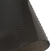 Oakleigh Home Black Gripper Back Office Chair Mat