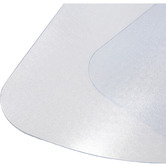 Oakleigh Home Clear Office Chair Mat