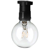 Oakleigh Home 20m Vintage Style Clear Festoon Light