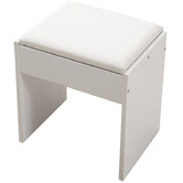 Oakleigh Home Madelaine 4 Drawer Dressing Table with Stool