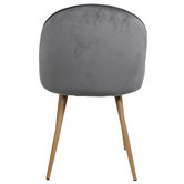 Oakleigh Home Emilie Velvet Dining Chairs