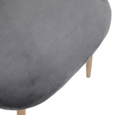 Oakleigh Home Emilie Velvet Dining Chairs