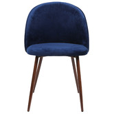 Oakleigh Home Emilie Velvet Dining Chairs
