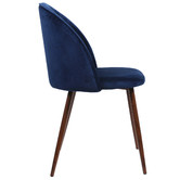 Oakleigh Home Emilie Velvet Dining Chairs