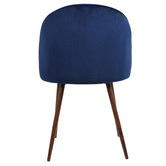 Oakleigh Home Emilie Velvet Dining Chairs