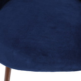 Oakleigh Home Emilie Velvet Dining Chairs