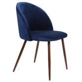 Oakleigh Home Emilie Velvet Dining Chairs