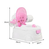 Oakleigh Home Kids' Terrence Training Toilet Seat