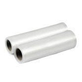 Oakleigh Home 4 Piece 22cm &amp; 28cm Vacuum Food Sealer Bag Roll Set