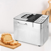 Oakleigh Home 2L Stainless Steel Bread Maker