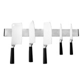 Oakleigh Home 40cm Stainless Steel Magnetic Knife Holder