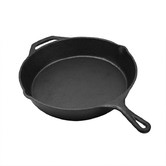 Oakleigh Home 30cm Cast Iron Skillet Frying Pan
