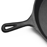 Oakleigh Home 30cm Cast Iron Skillet Frying Pan