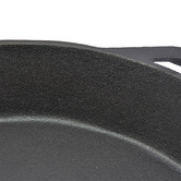 Oakleigh Home 30cm Cast Iron Skillet Frying Pan