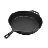 Oakleigh Home 30cm Cast Iron Skillet Frying Pan