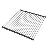 Oakleigh Home Max 47cm Foldable Dish Drainer Tray