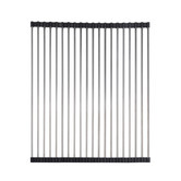 Oakleigh Home Max 47cm Foldable Dish Drainer Tray