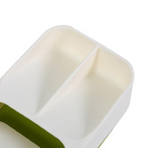 Oakleigh Home Lina White Cutlery Organisers