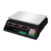 Oakleigh Home 40kg Electronic Scale