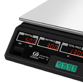 Oakleigh Home 40kg Electronic Scale