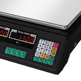 Oakleigh Home 40kg Electronic Scale