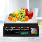 Oakleigh Home 40kg Electronic Scale