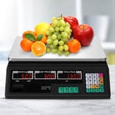 Oakleigh Home 40kg Electronic Scale